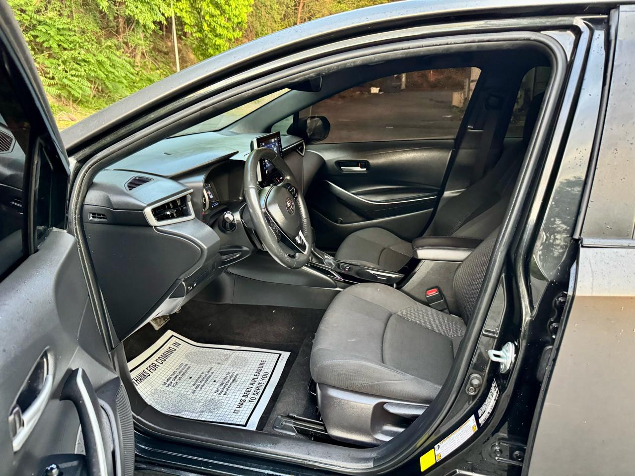 Toyota Corolla SE 2021
