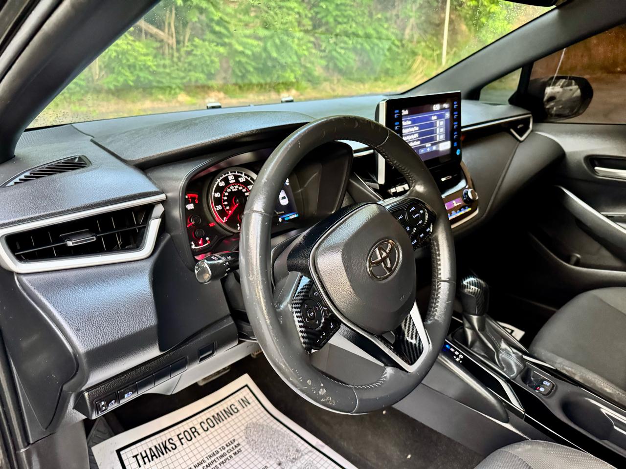 Toyota Corolla SE 2021