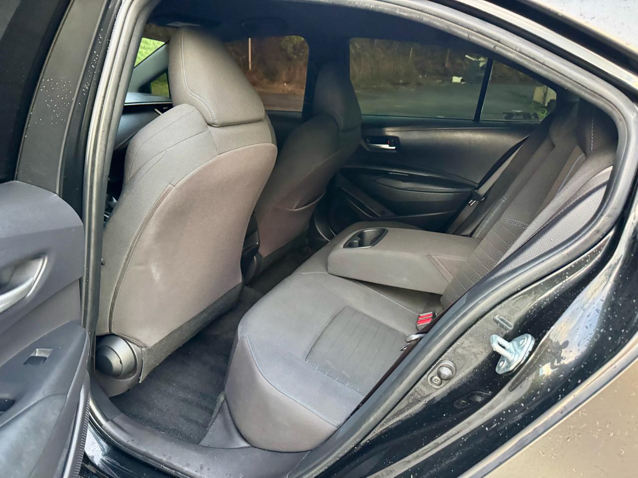 Toyota Corolla SE 2021