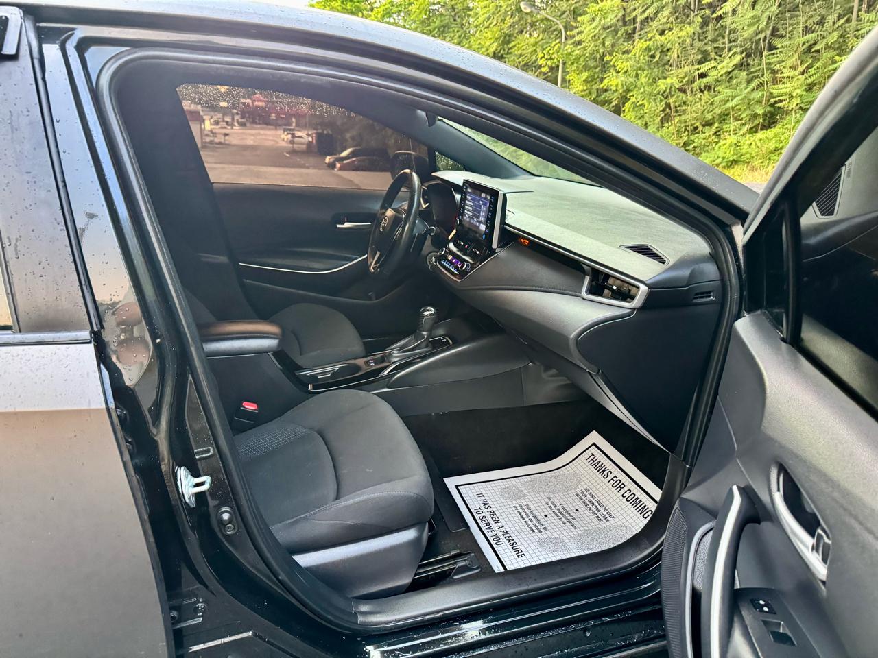Toyota Corolla SE 2021