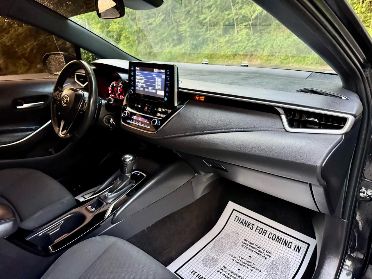 Toyota Corolla SE 2021