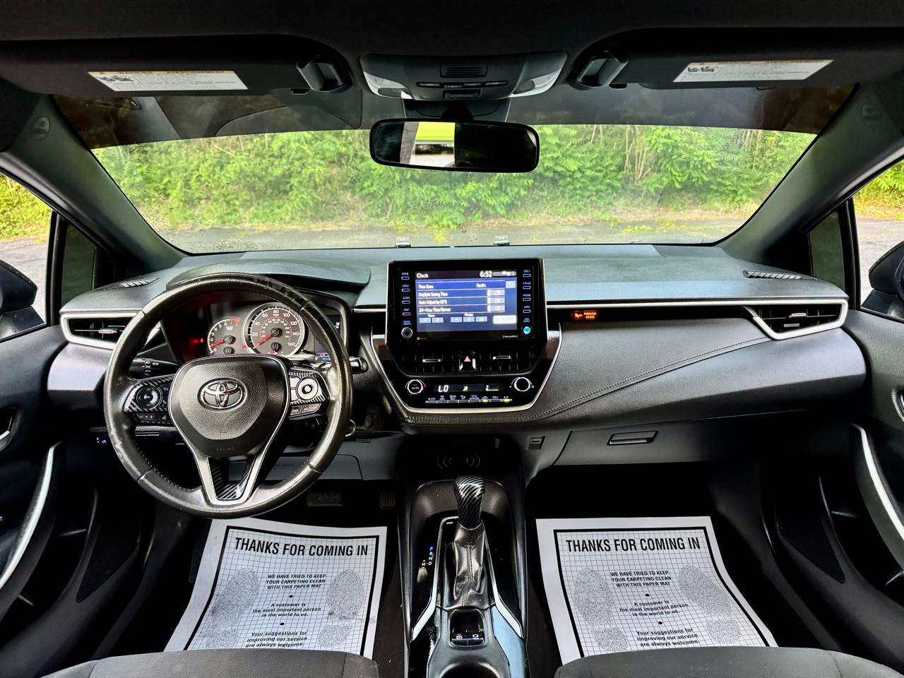 Toyota Corolla SE 2021