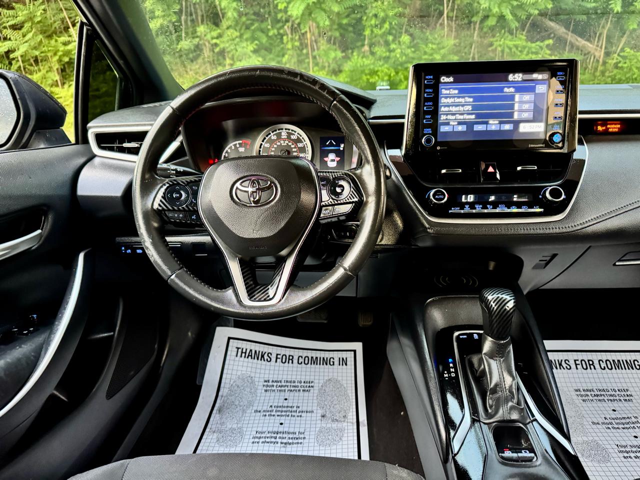 Toyota Corolla SE 2021