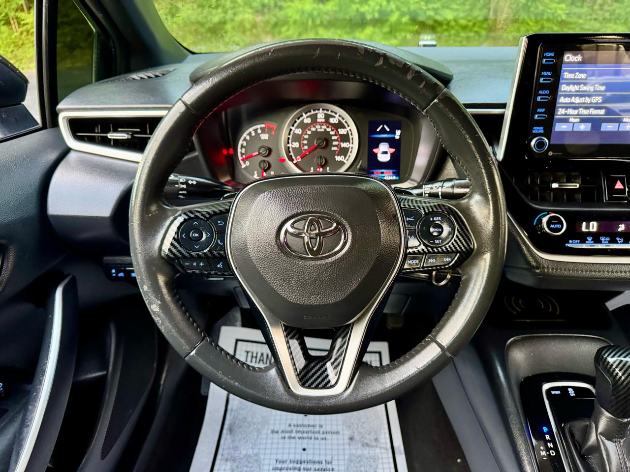Toyota Corolla SE 2021