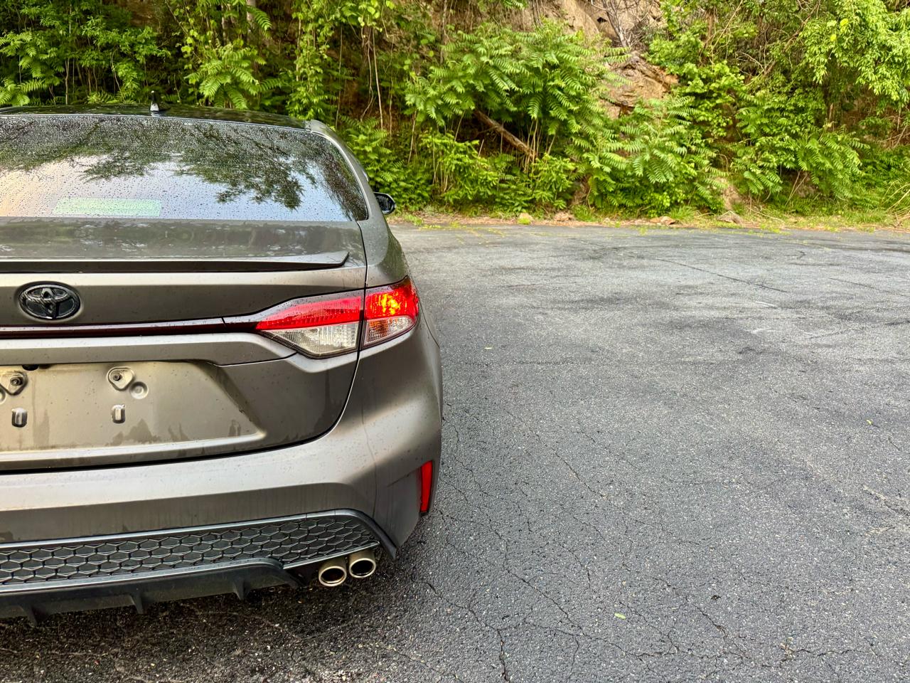 Toyota Corolla SE 2021