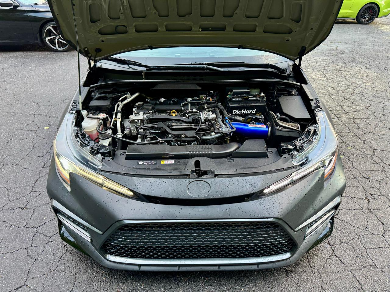 Toyota Corolla SE 2021