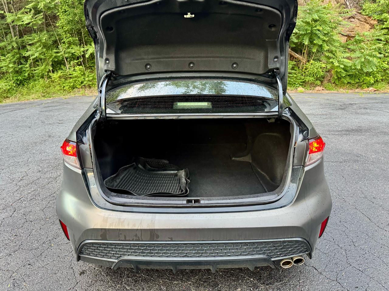 Toyota Corolla SE 2021
