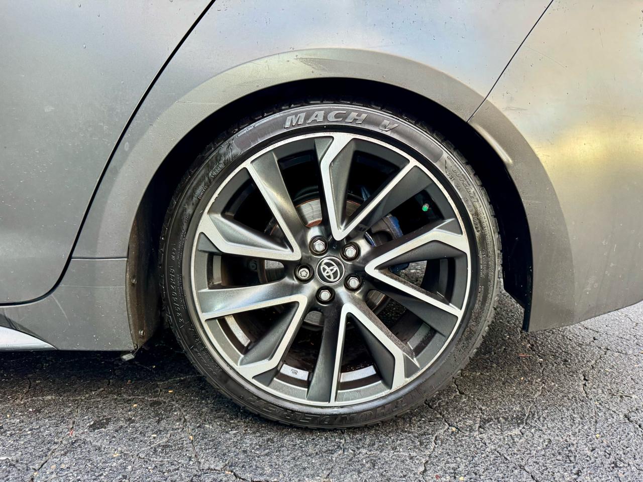Toyota Corolla SE 2021