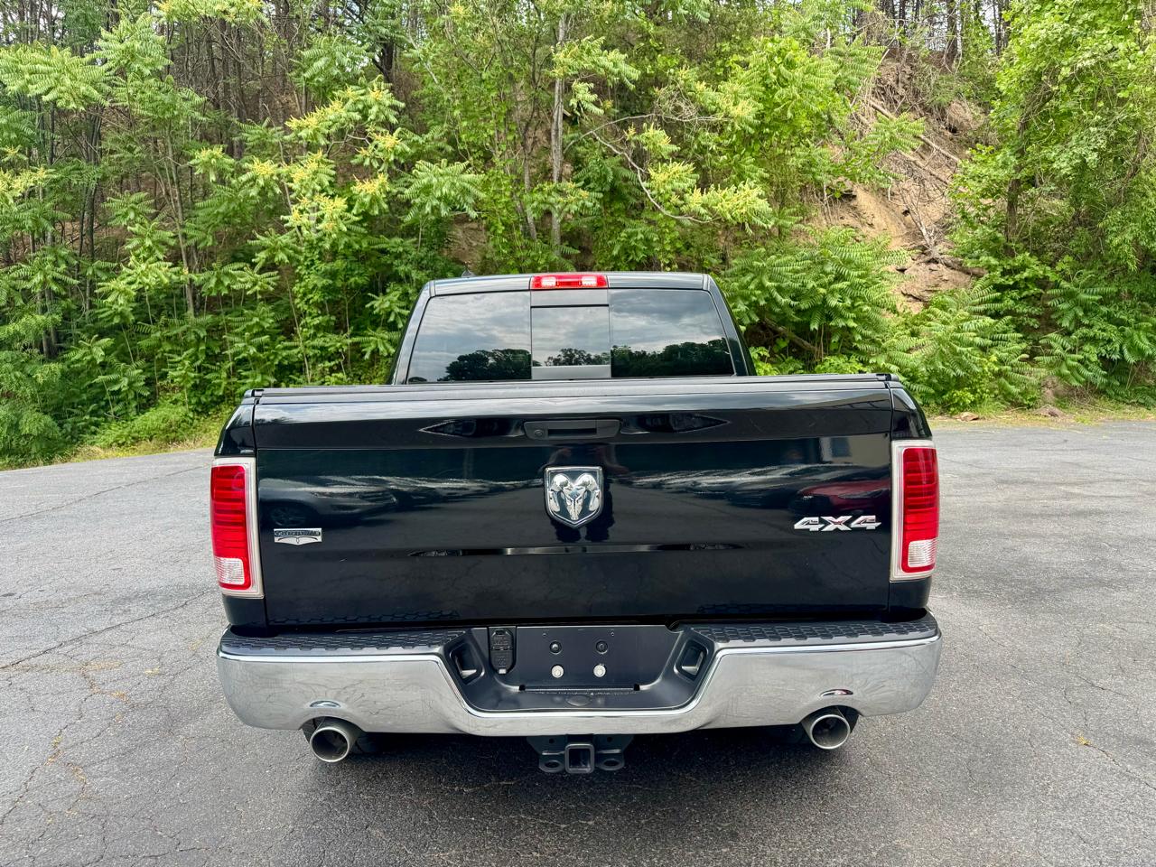 RAM 1500 Classic Crew Cab 4WD 2019
