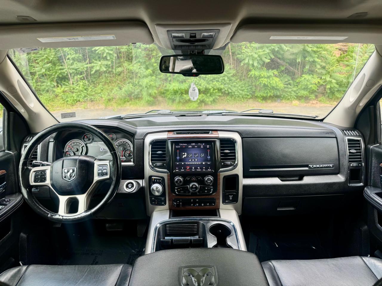RAM 1500 Classic Crew Cab 4WD 2019