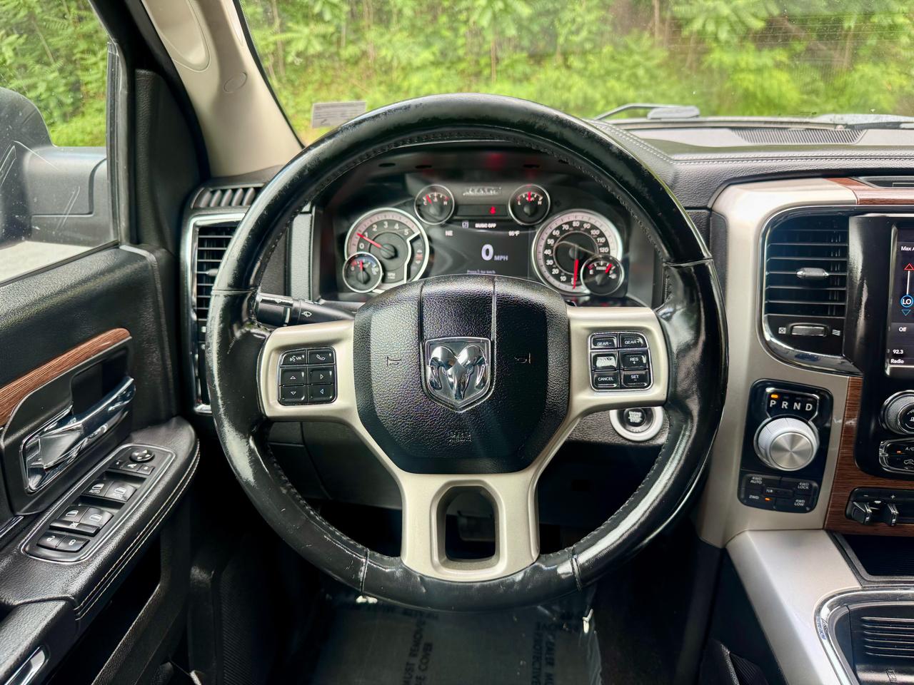 RAM 1500 Classic Crew Cab 4WD 2019