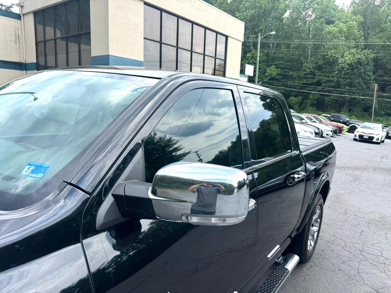 RAM 1500 Classic Crew Cab 4WD 2019