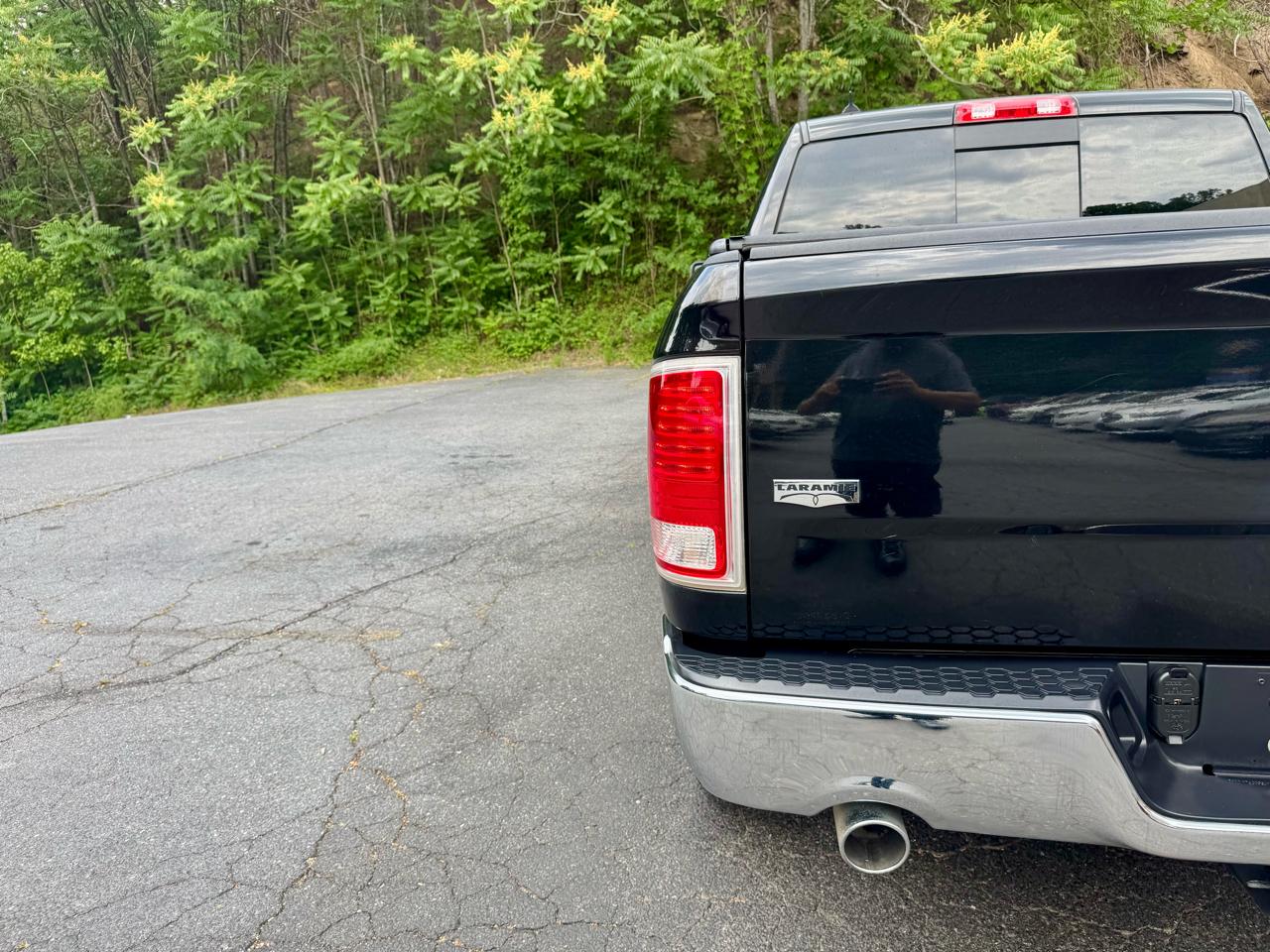 RAM 1500 Classic Crew Cab 4WD 2019