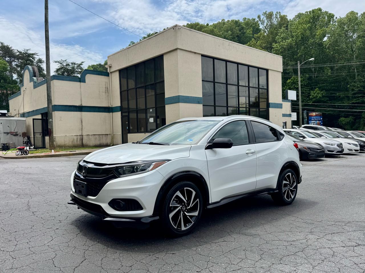 Honda HR-V Sport AWD 2019