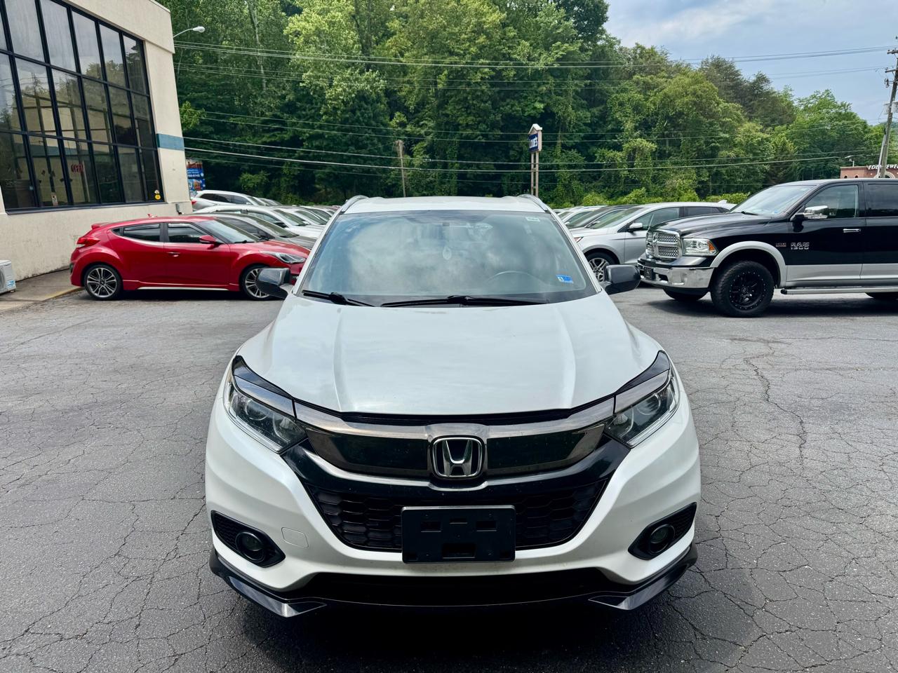 Honda HR-V Sport AWD 2019