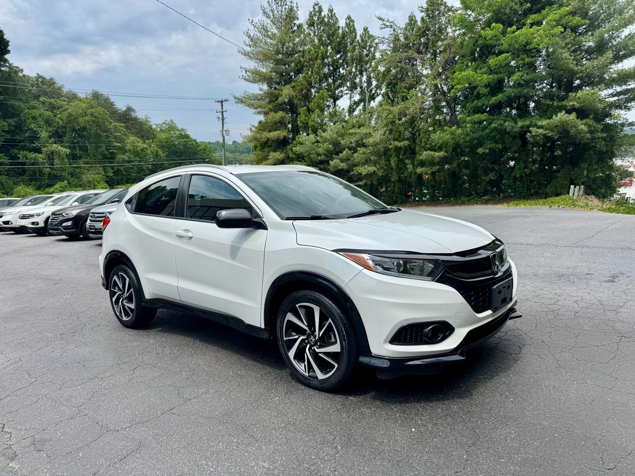 Honda HR-V Sport AWD 2019