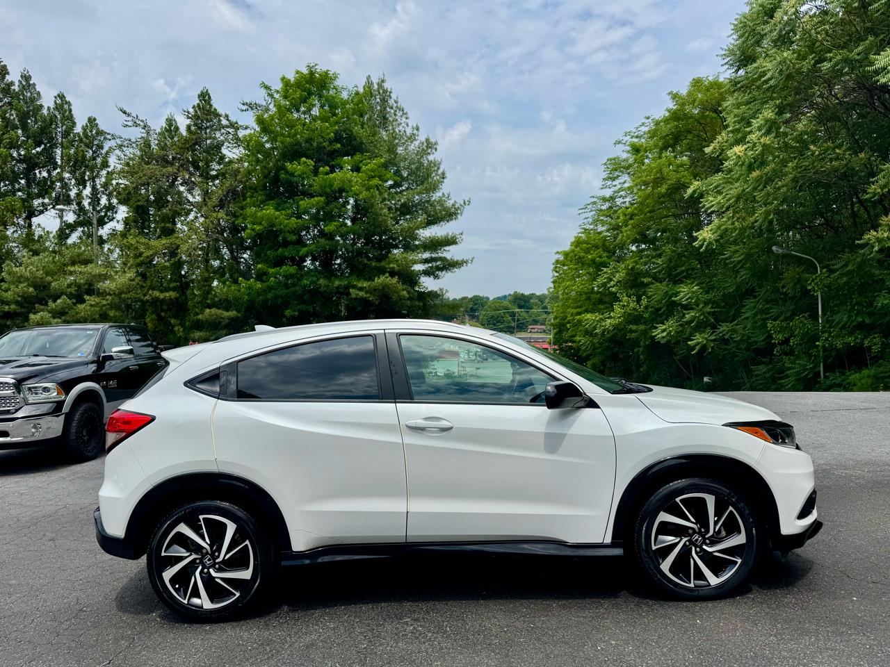 Honda HR-V Sport AWD 2019
