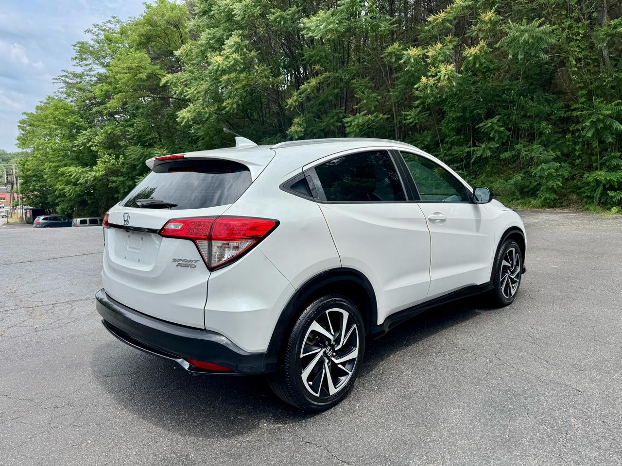 Honda HR-V Sport AWD 2019