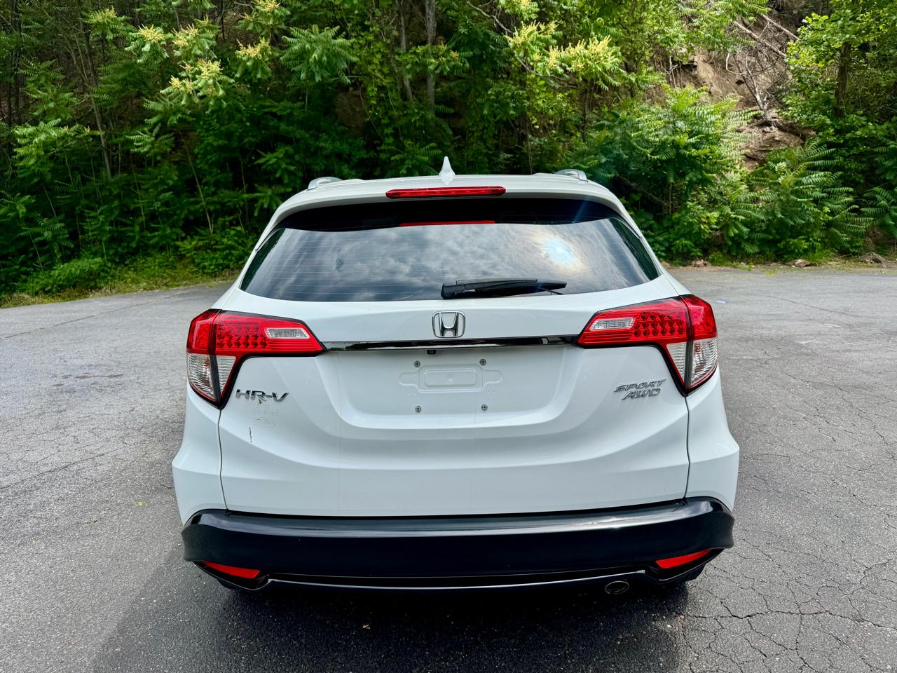 Honda HR-V Sport AWD 2019