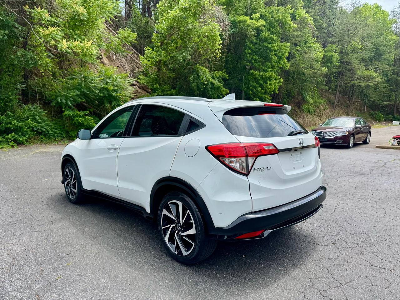 Honda HR-V Sport AWD 2019