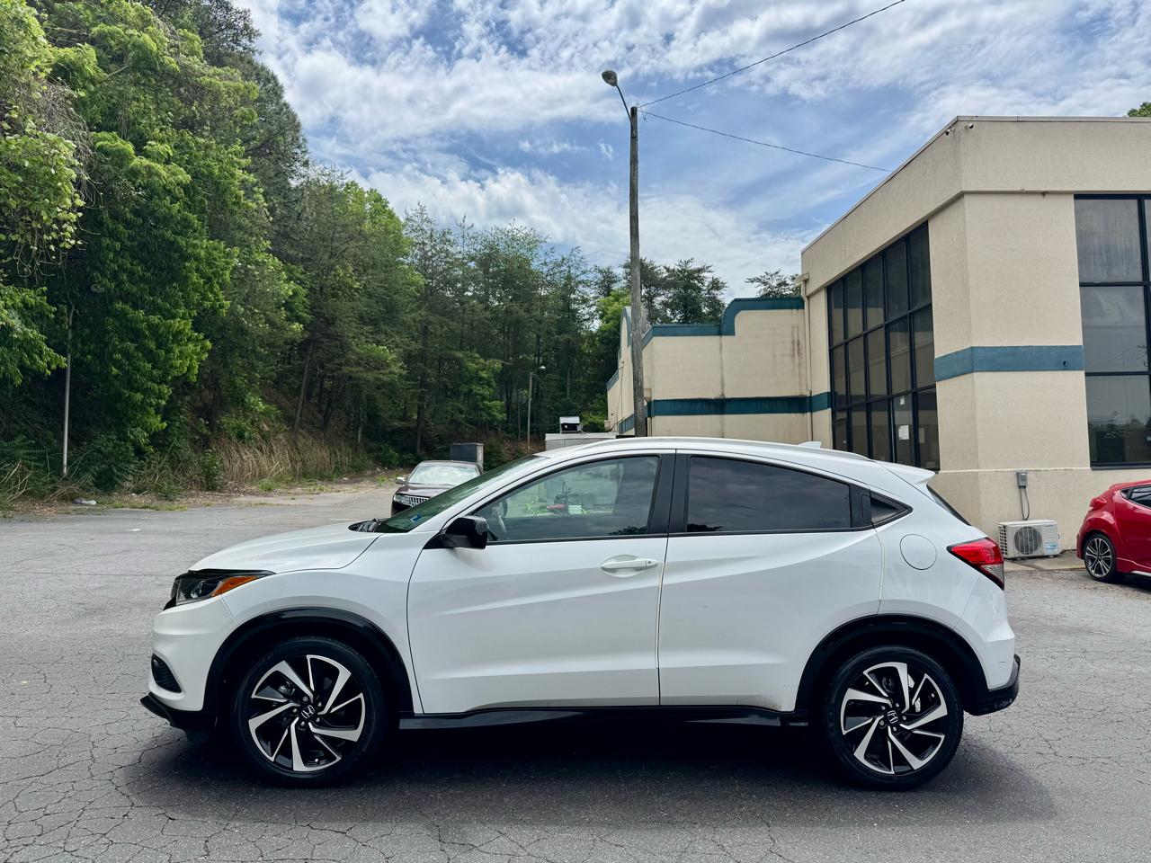 Honda HR-V Sport AWD 2019