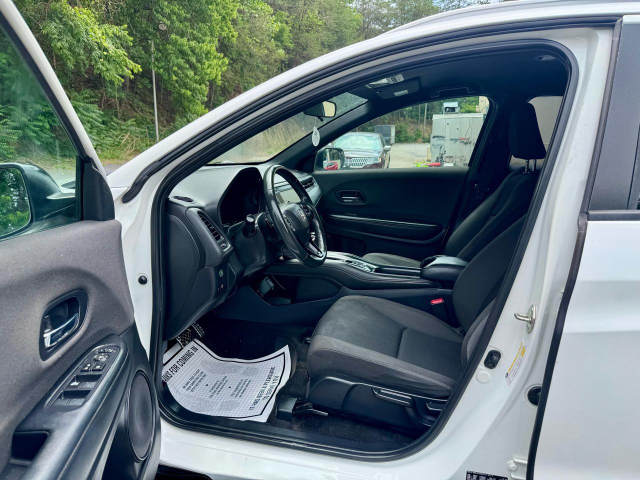 Honda HR-V Sport AWD 2019