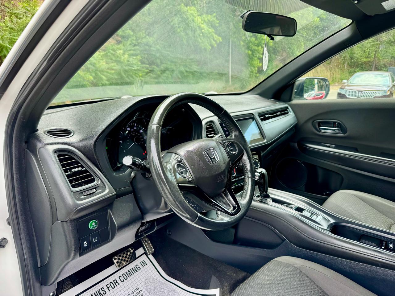 Honda HR-V Sport AWD 2019