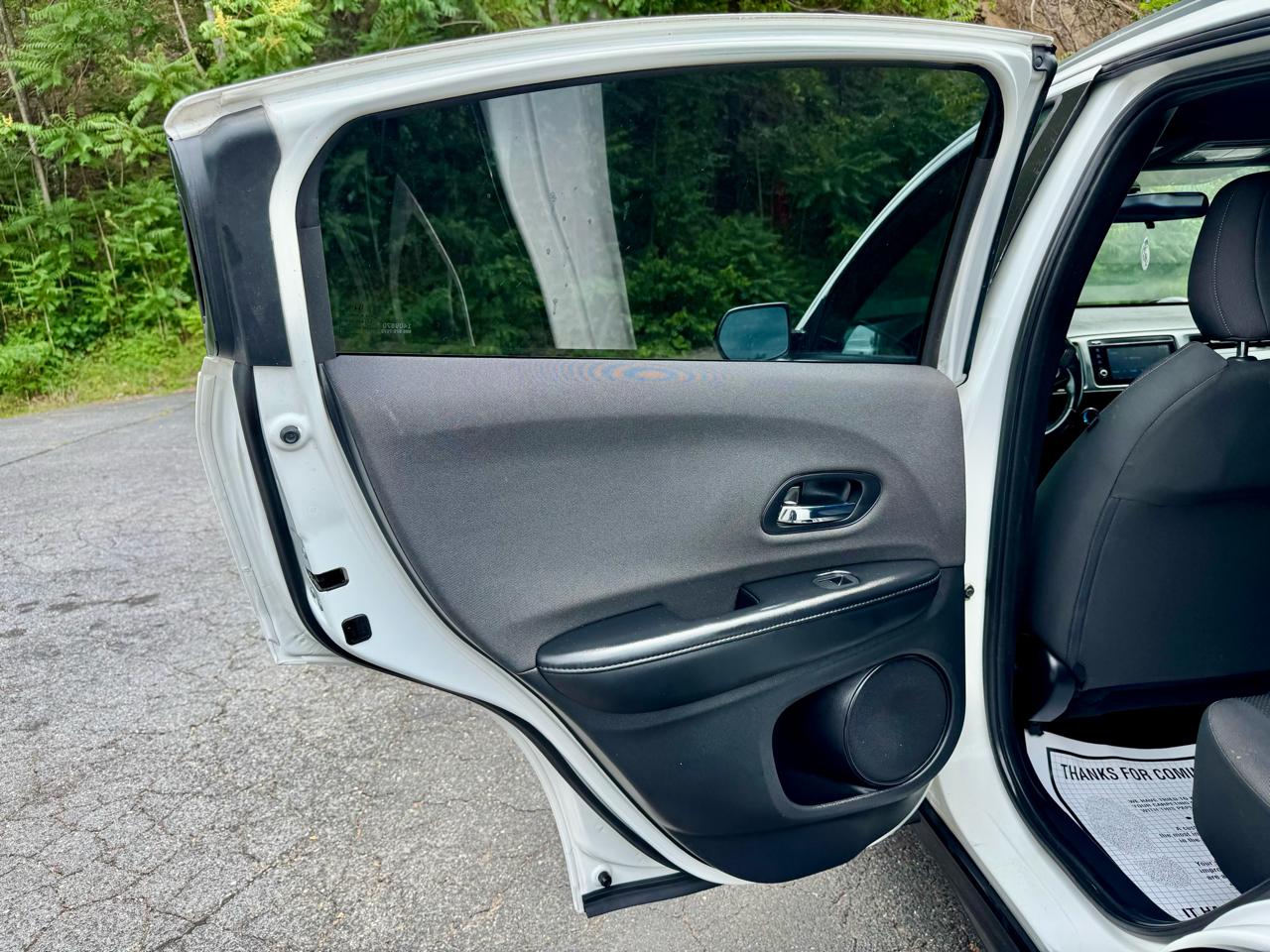 Honda HR-V Sport AWD 2019