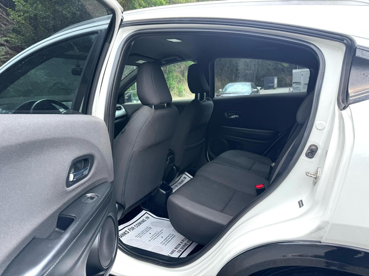 Honda HR-V Sport AWD 2019