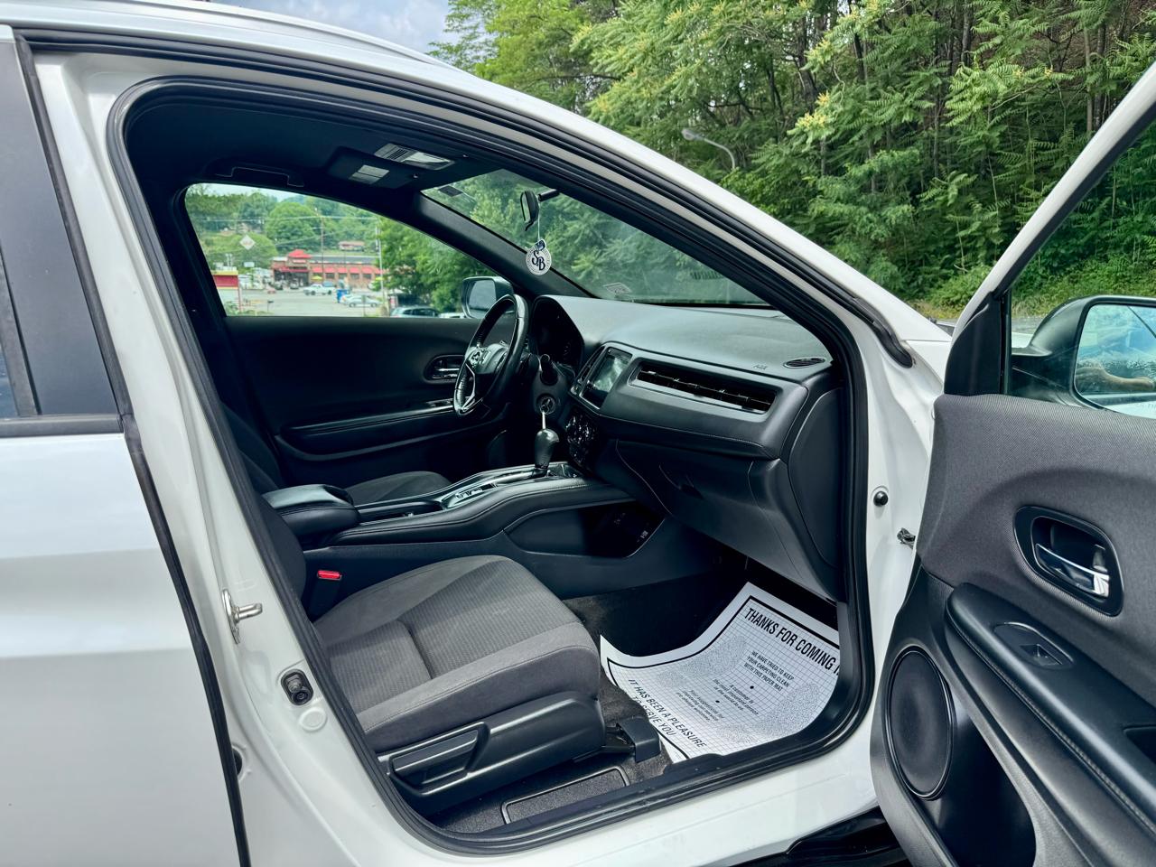 Honda HR-V Sport AWD 2019
