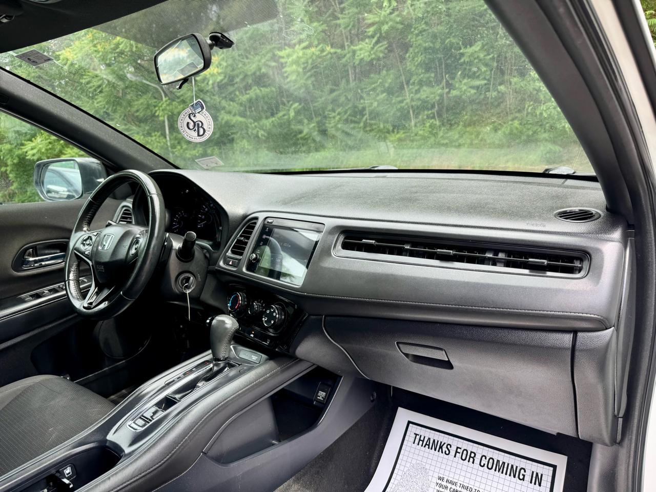 Honda HR-V Sport AWD 2019