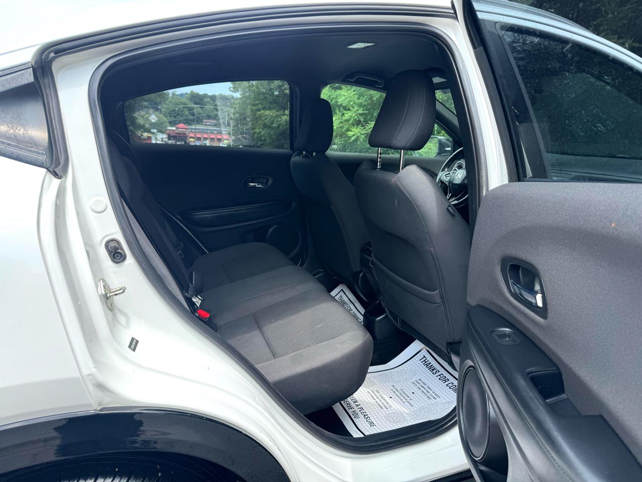 Honda HR-V Sport AWD 2019