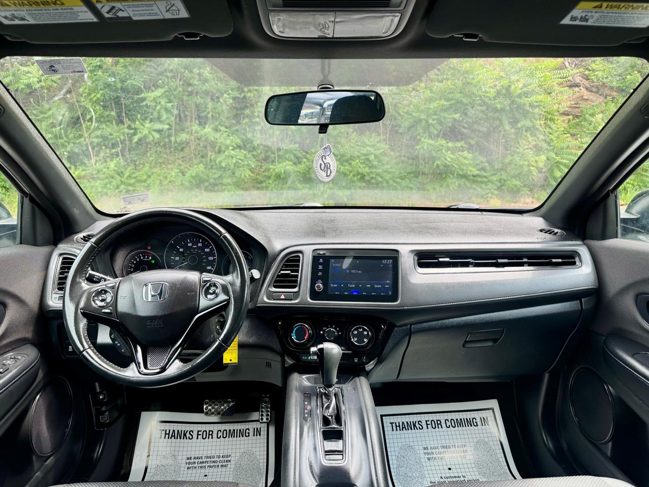 Honda HR-V Sport AWD 2019
