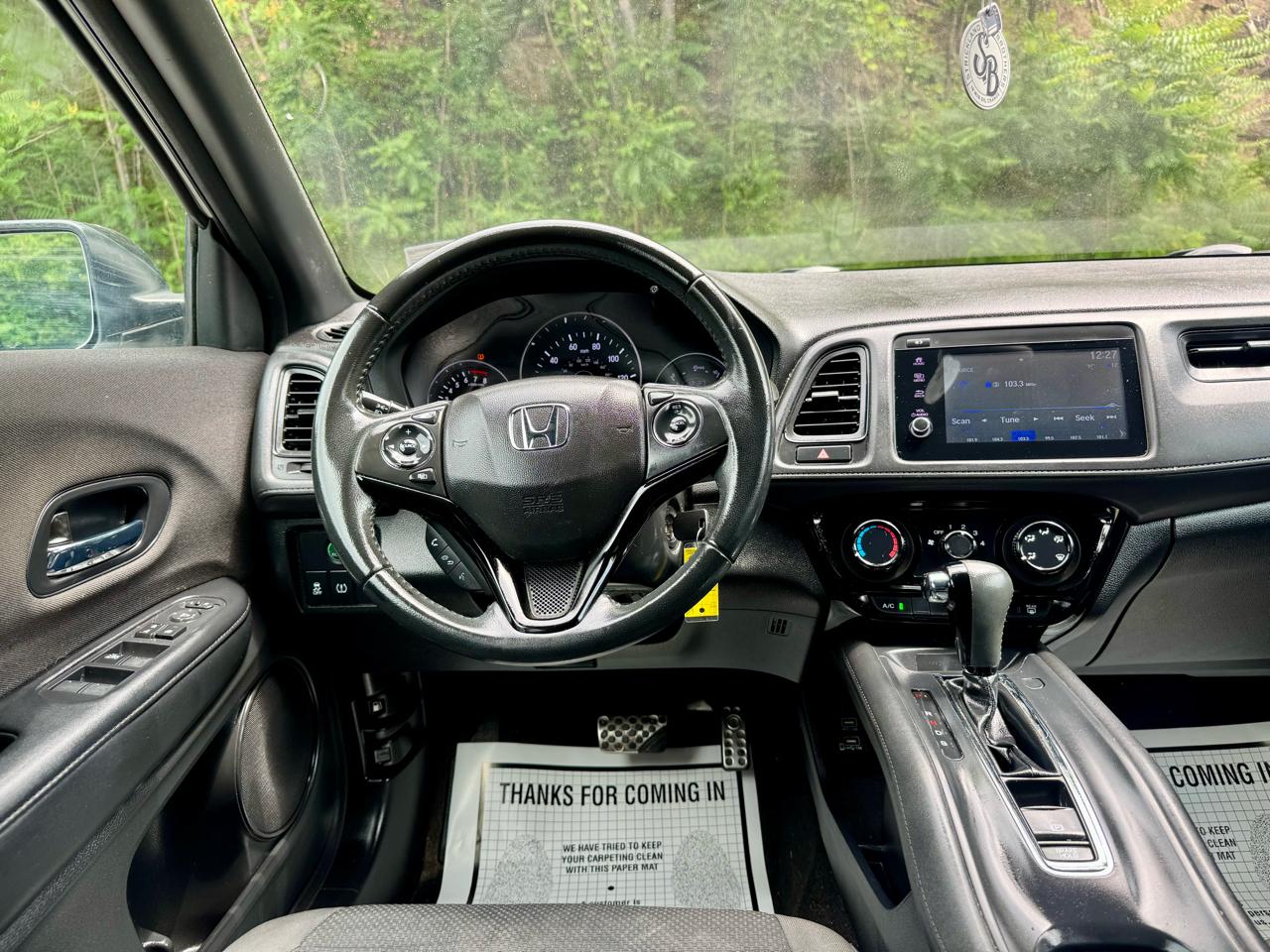 Honda HR-V Sport AWD 2019