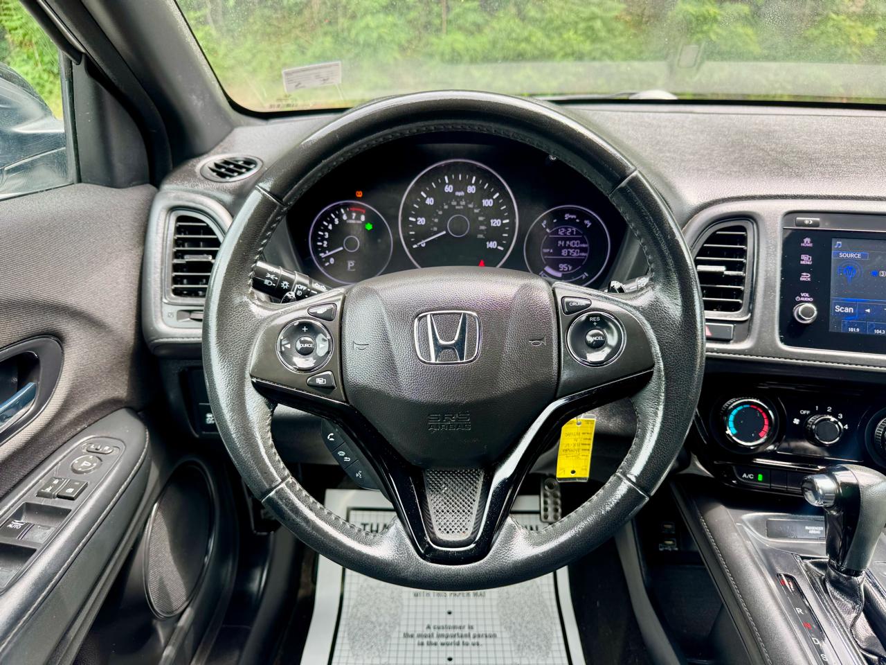 Honda HR-V Sport AWD 2019