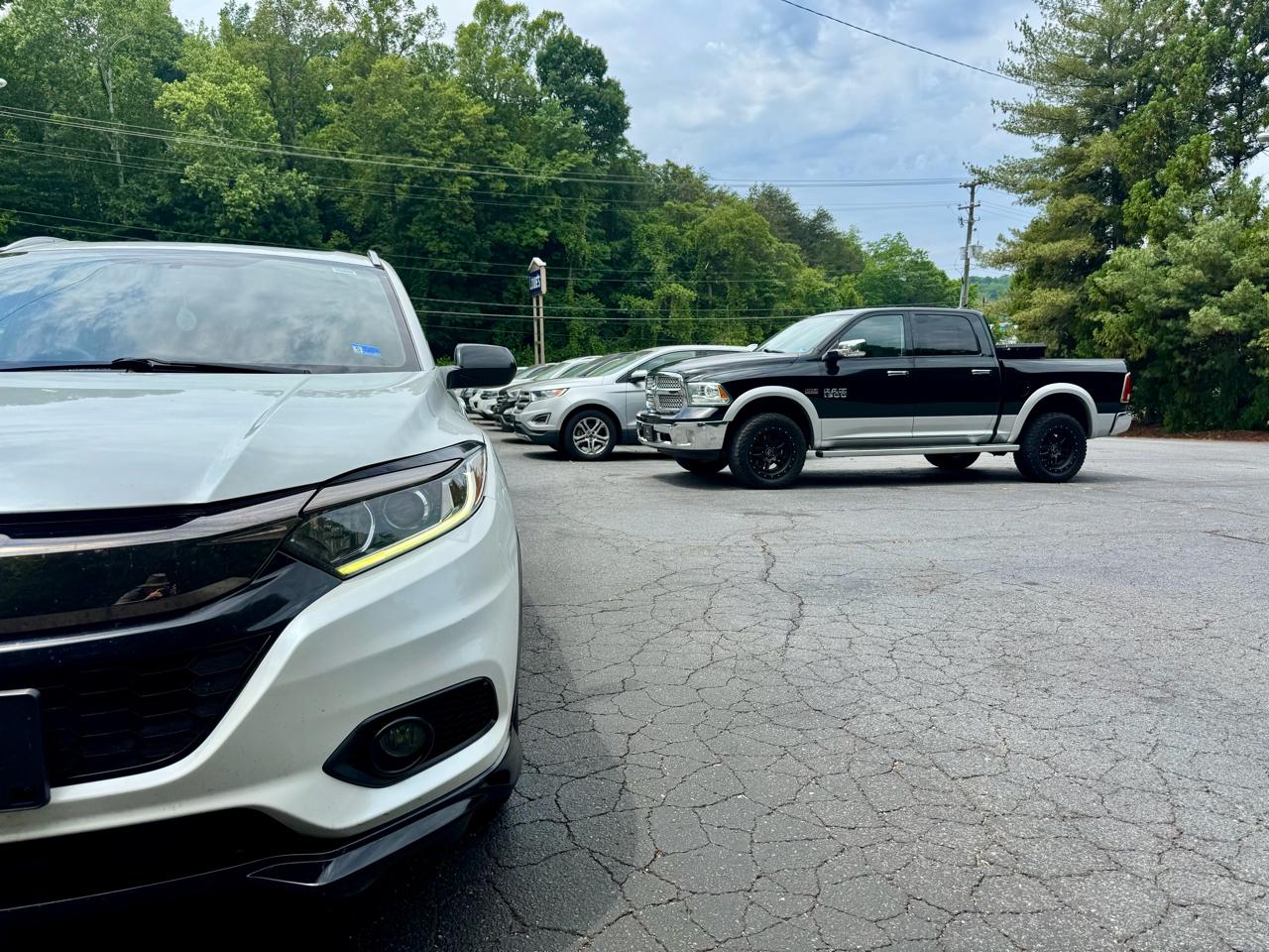 Honda HR-V Sport AWD 2019
