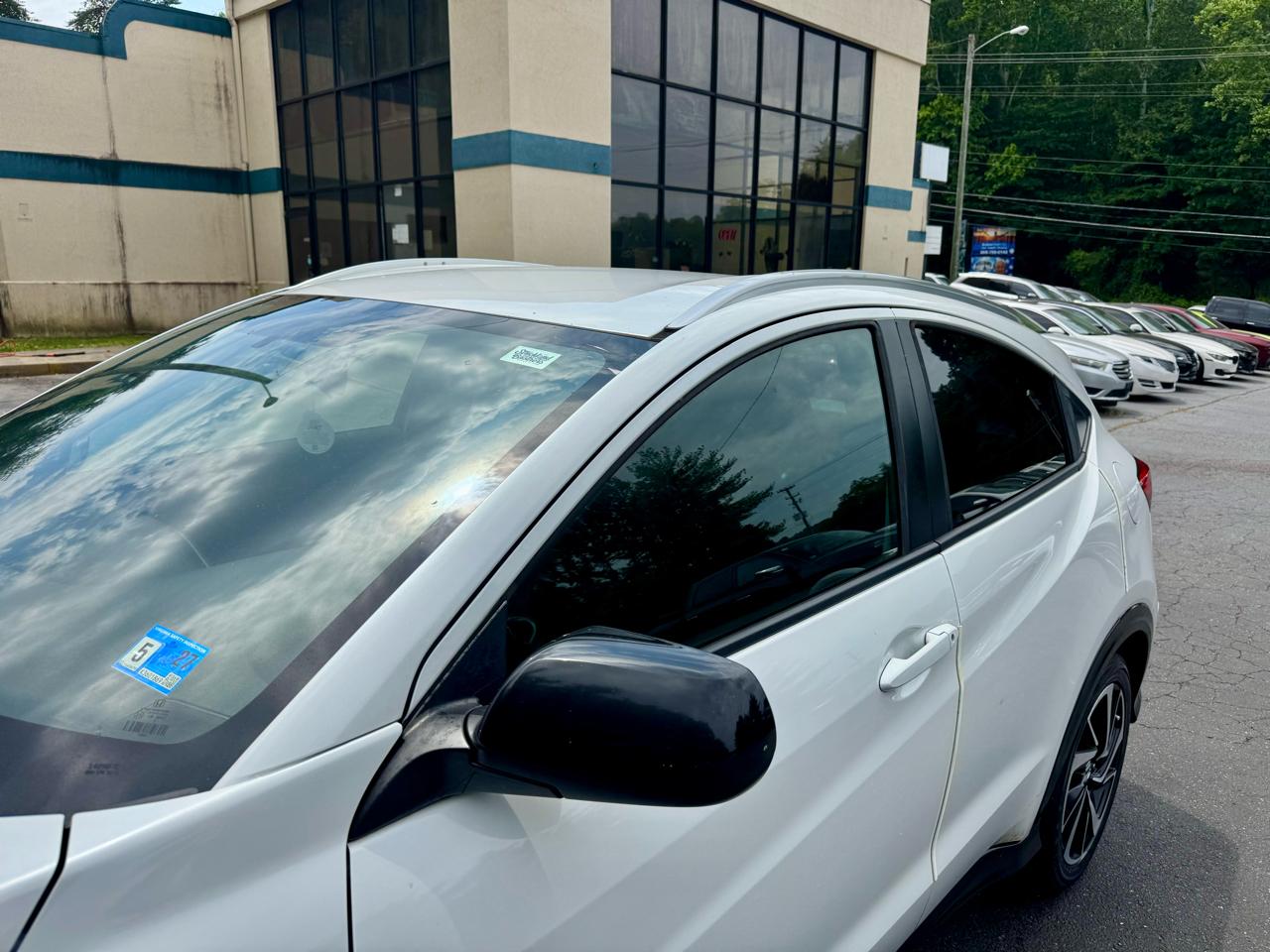 Honda HR-V Sport AWD 2019