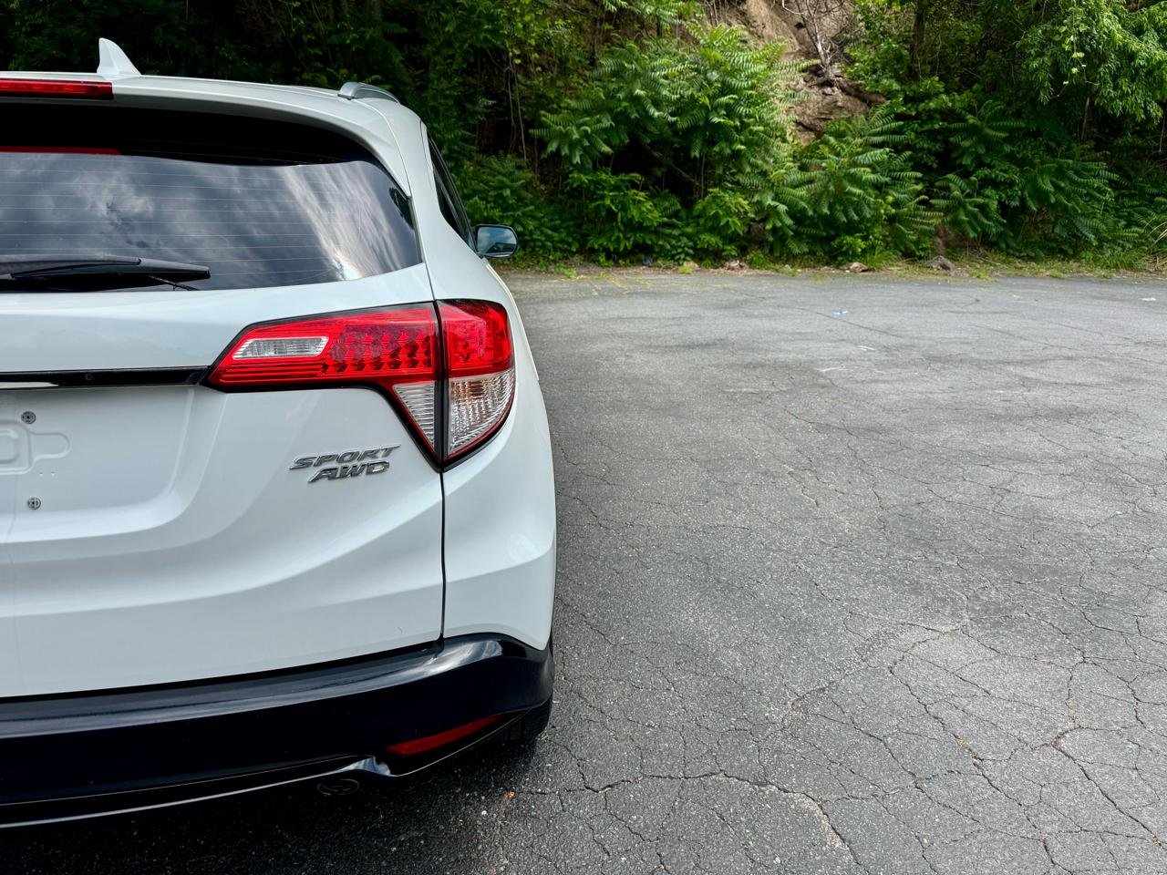 Honda HR-V Sport AWD 2019