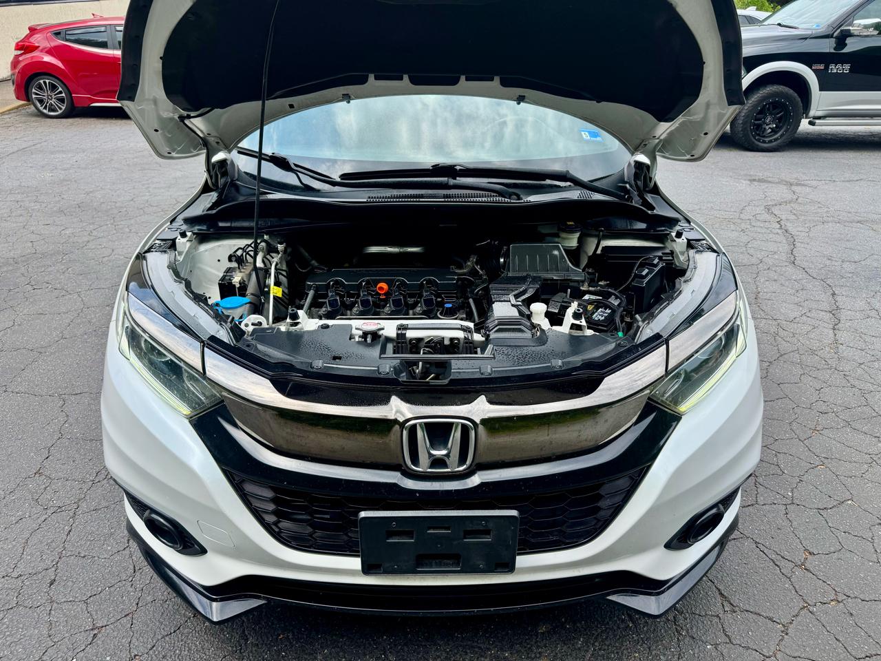 Honda HR-V Sport AWD 2019