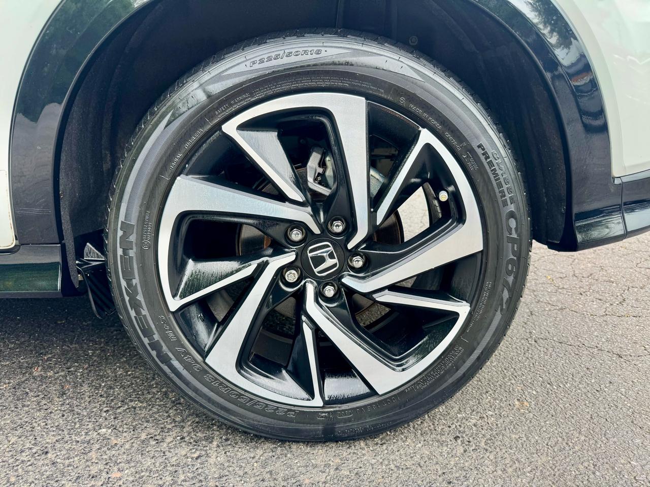 Honda HR-V Sport AWD 2019