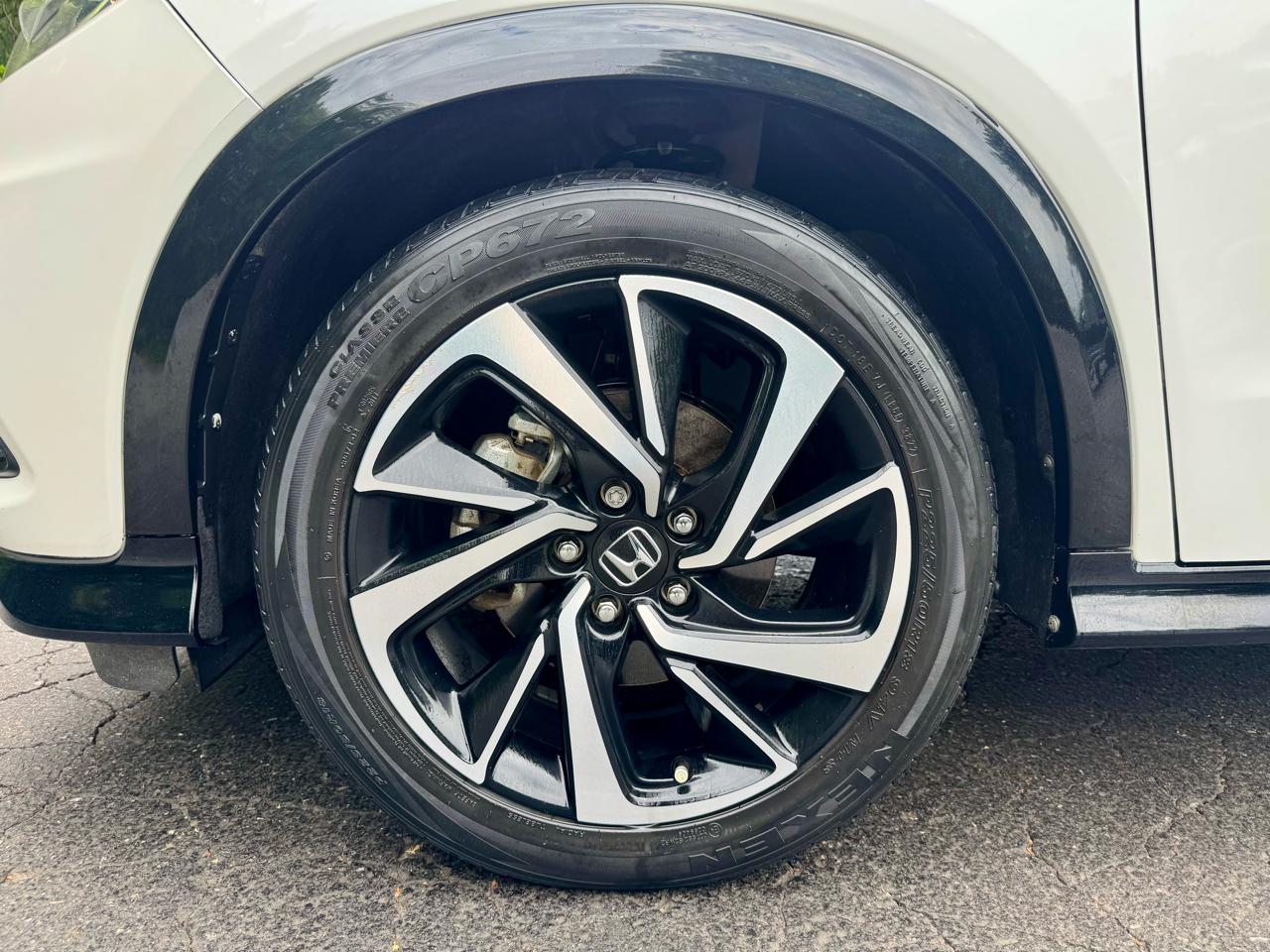 Honda HR-V Sport AWD 2019