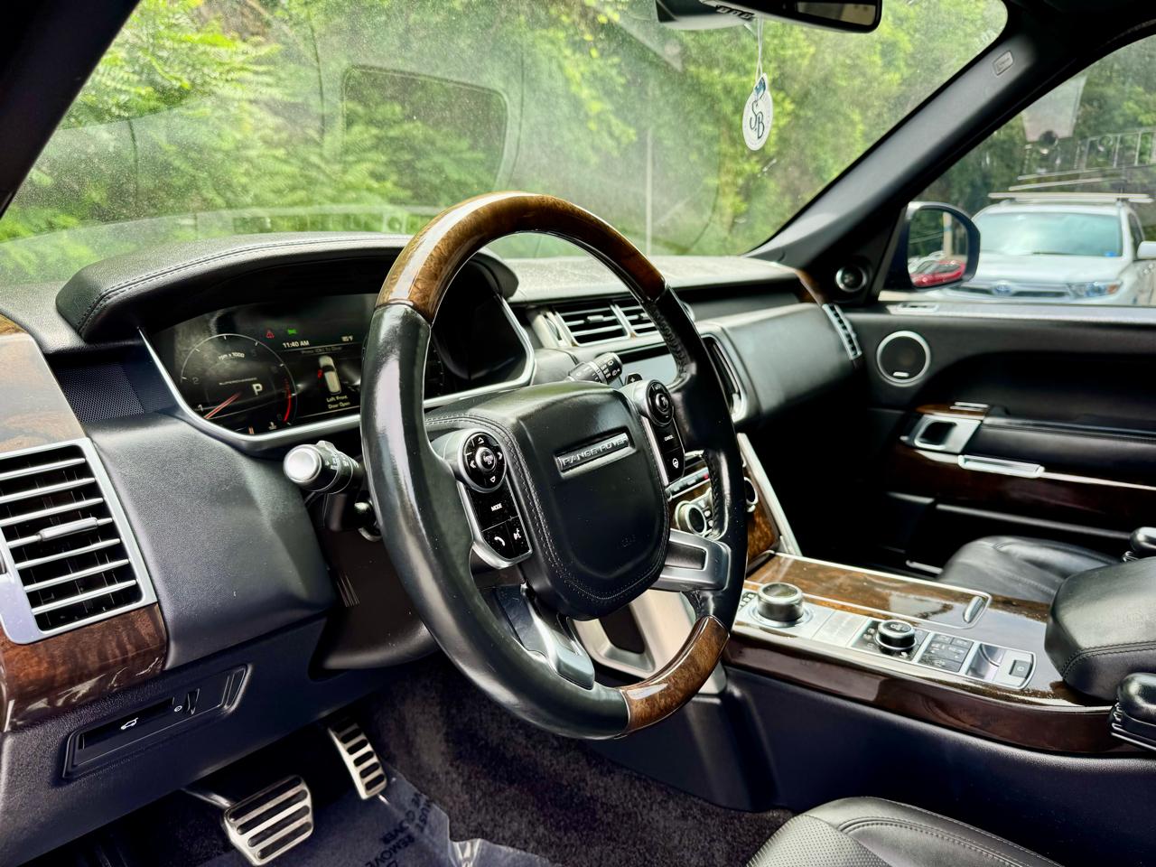 Land Rover Range Rover 5.0L V8 Supercharged 2014