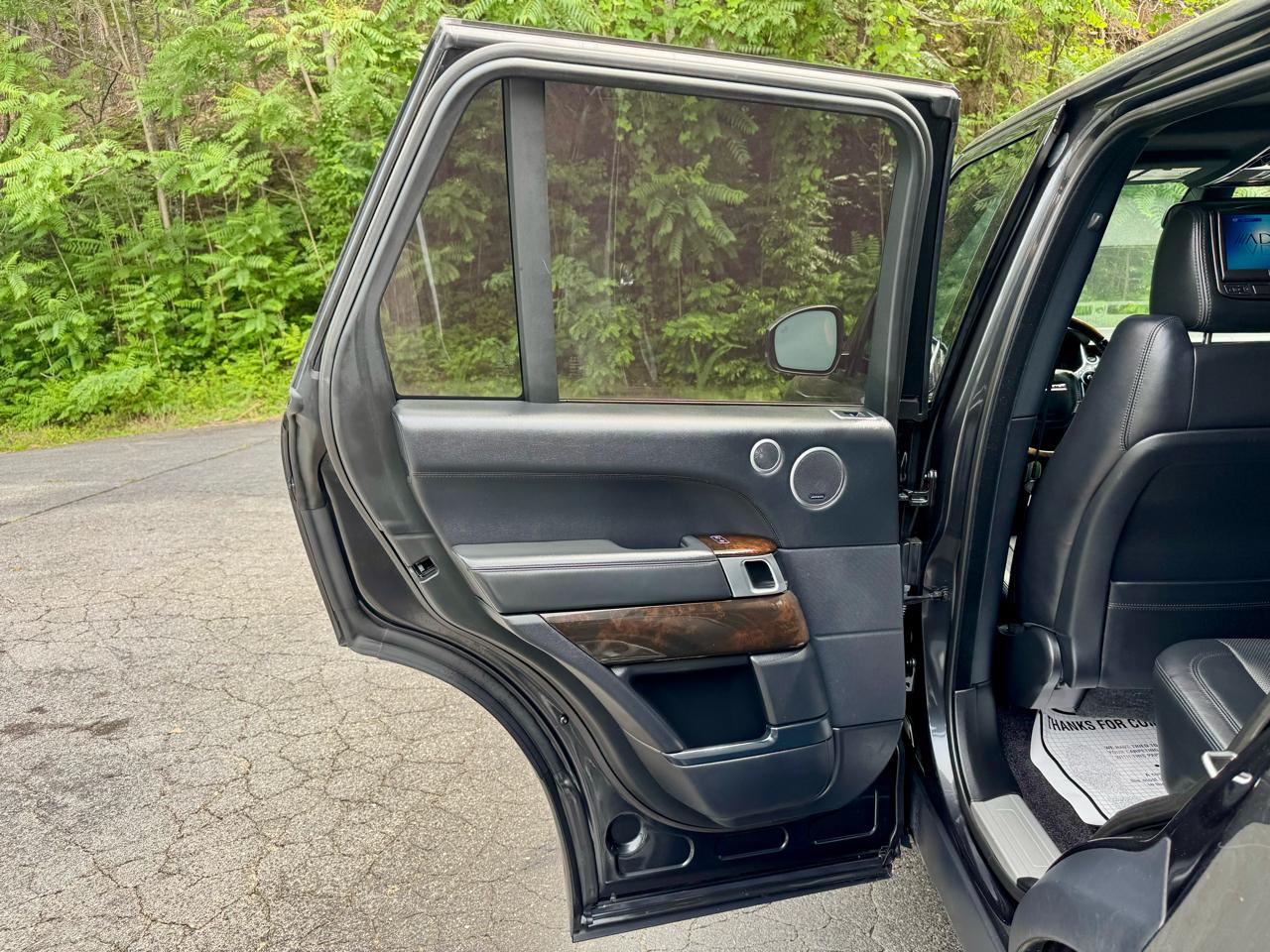 Land Rover Range Rover 5.0L V8 Supercharged 2014