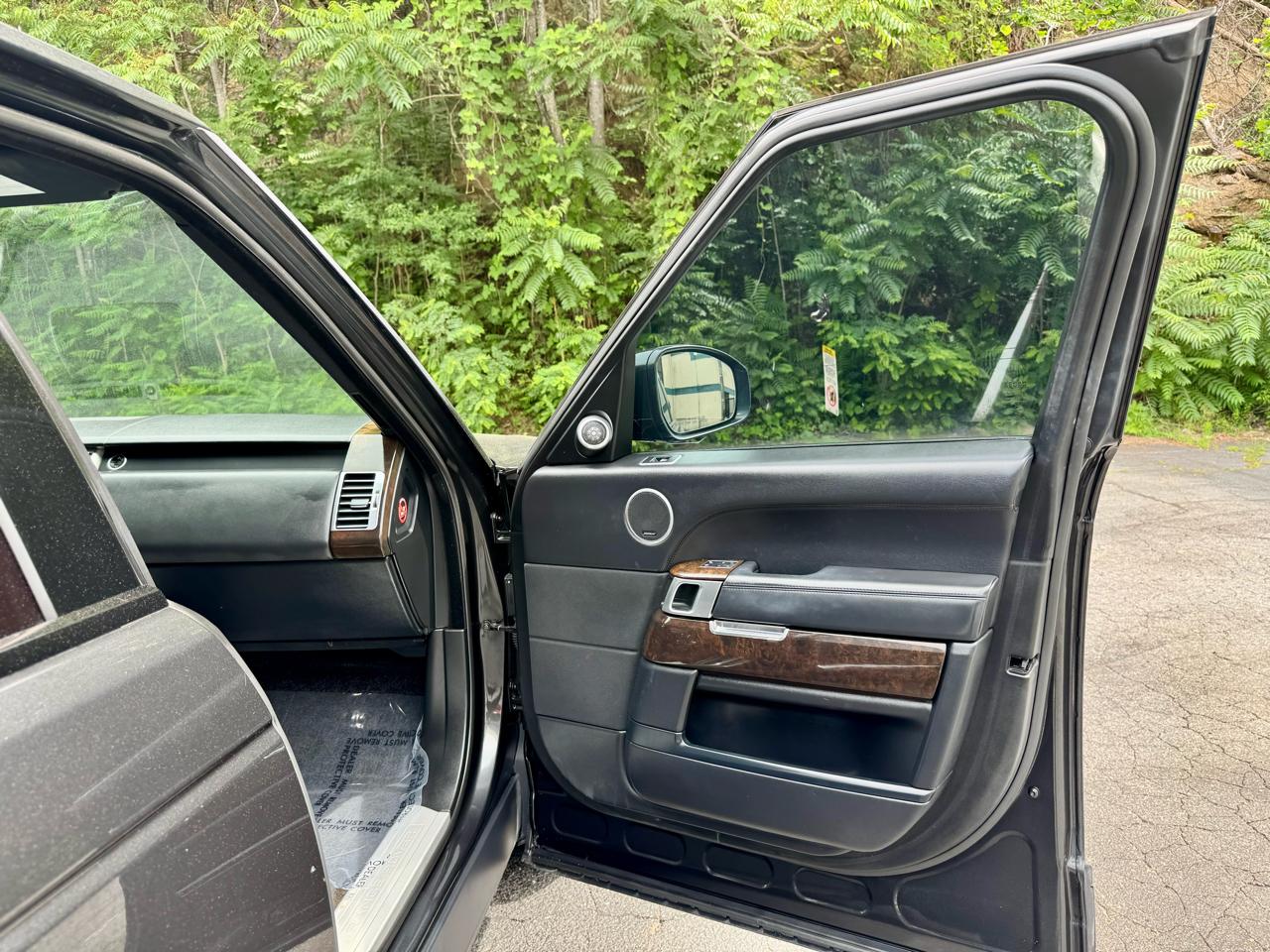 Land Rover Range Rover 5.0L V8 Supercharged 2014