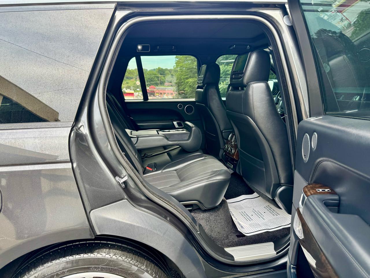Land Rover Range Rover 5.0L V8 Supercharged 2014