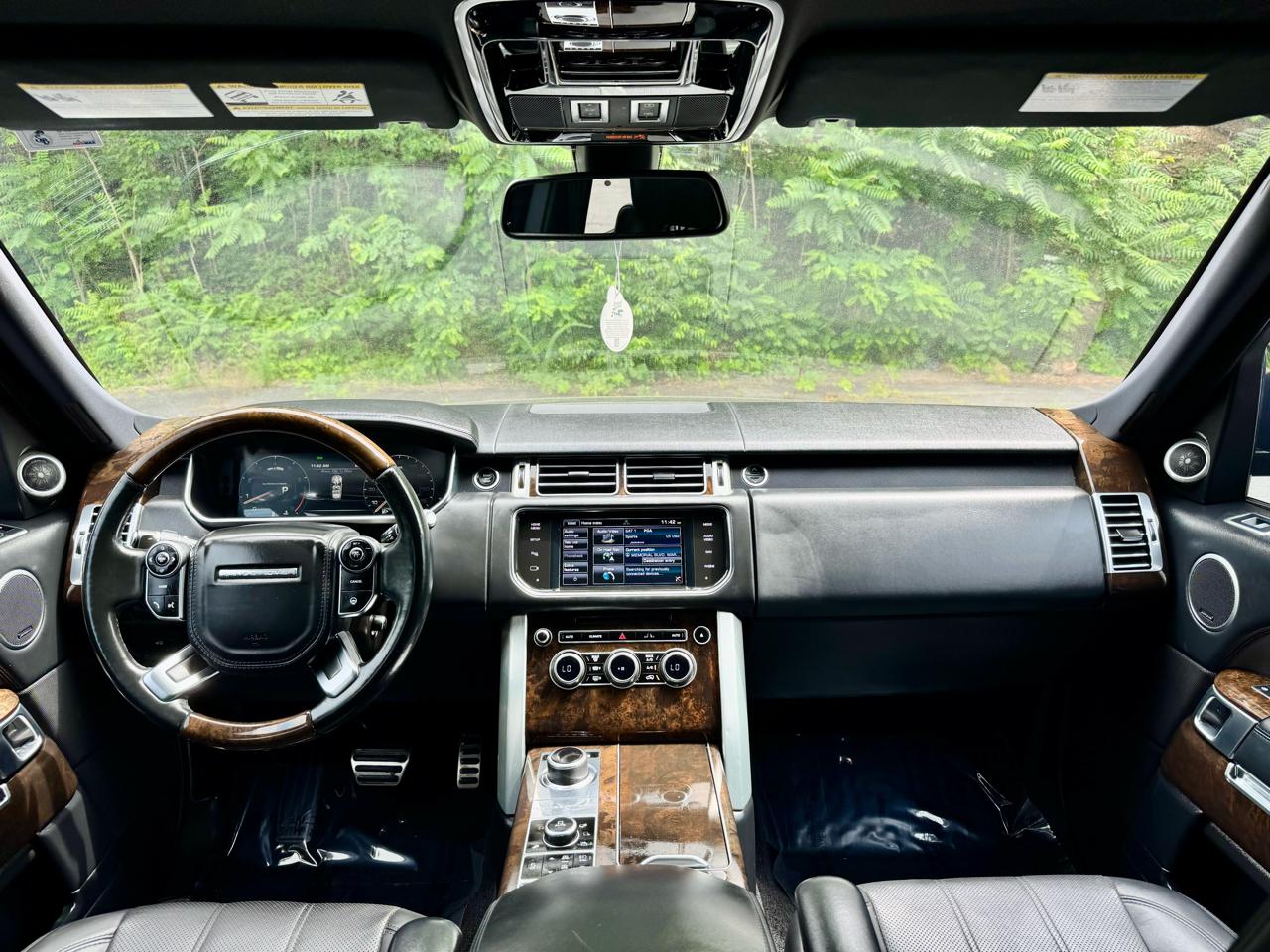 Land Rover Range Rover 5.0L V8 Supercharged 2014