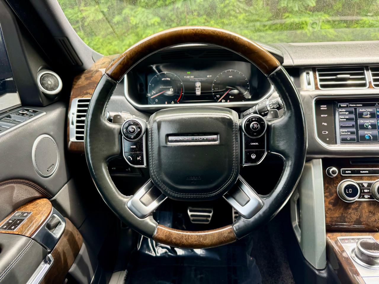 Land Rover Range Rover 5.0L V8 Supercharged 2014