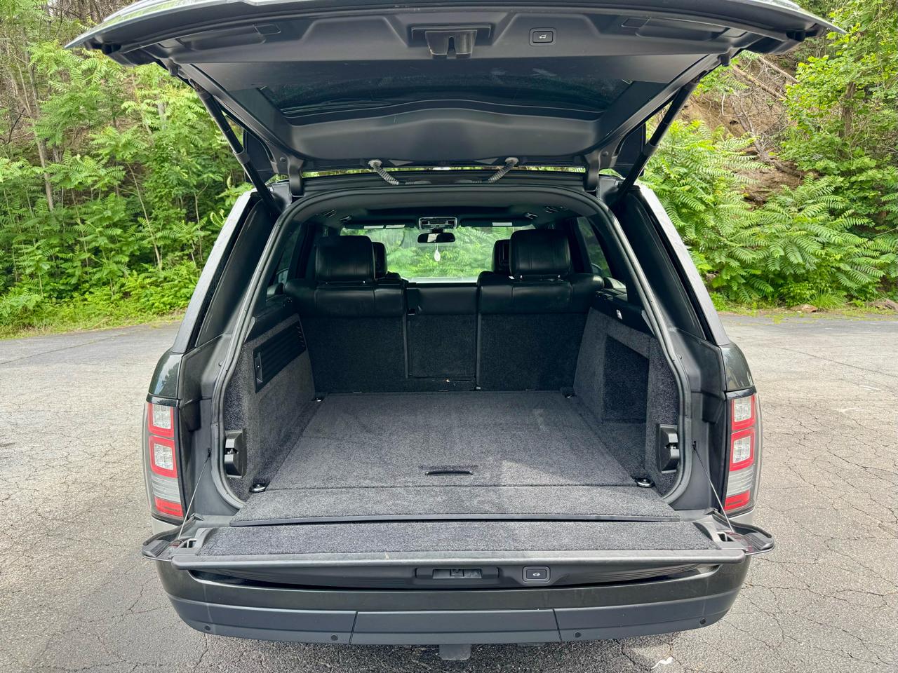 Land Rover Range Rover 5.0L V8 Supercharged 2014