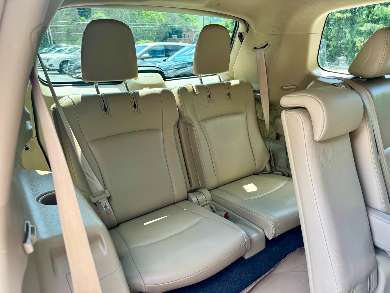 Toyota Highlander Hybrid Limited 4WD 2012