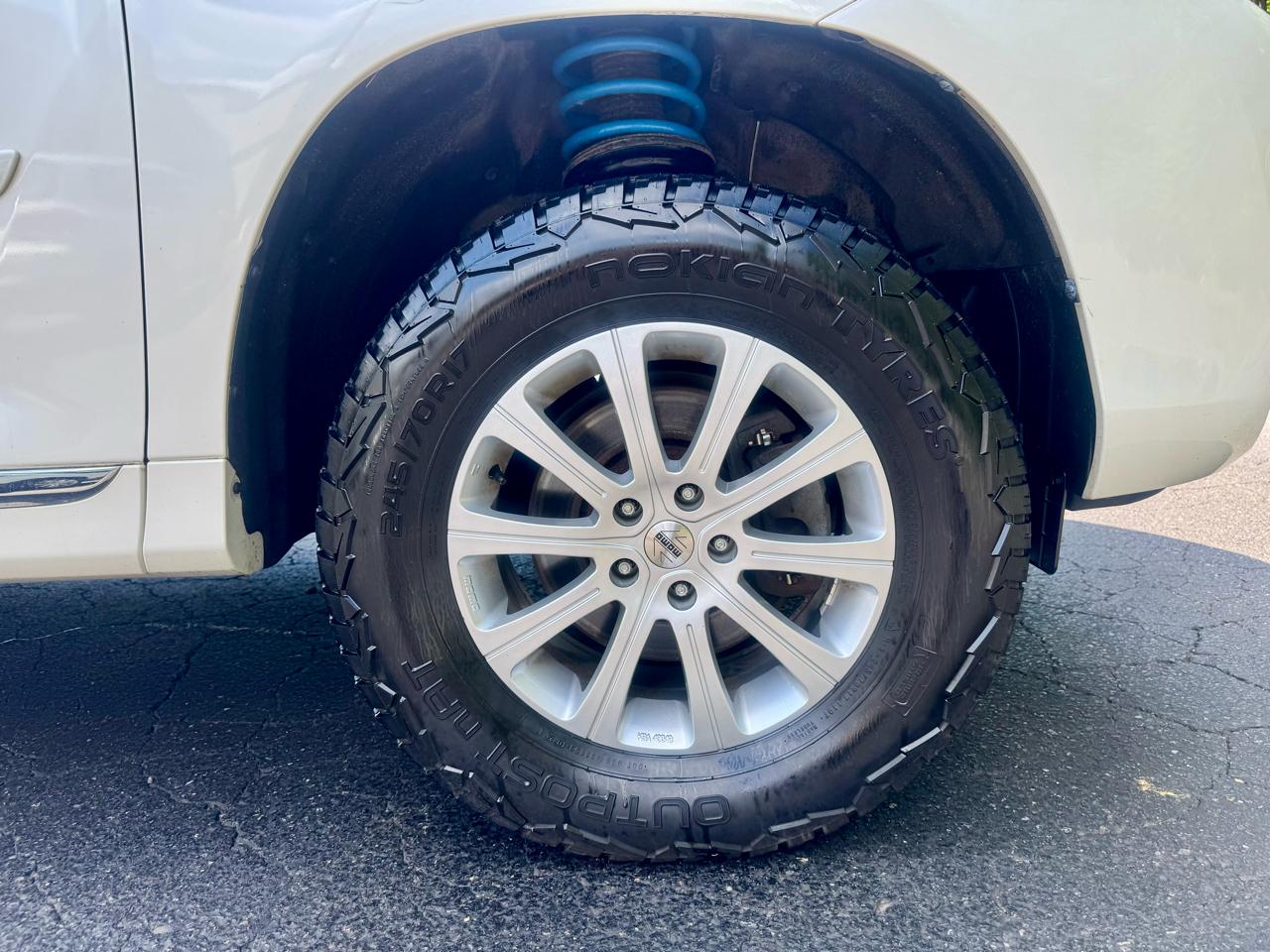 Toyota Highlander Hybrid Limited 4WD 2012